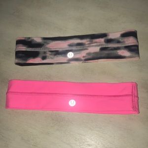 Lulu headbands!